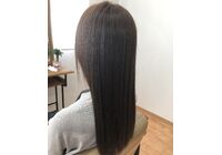 ロングヘアー