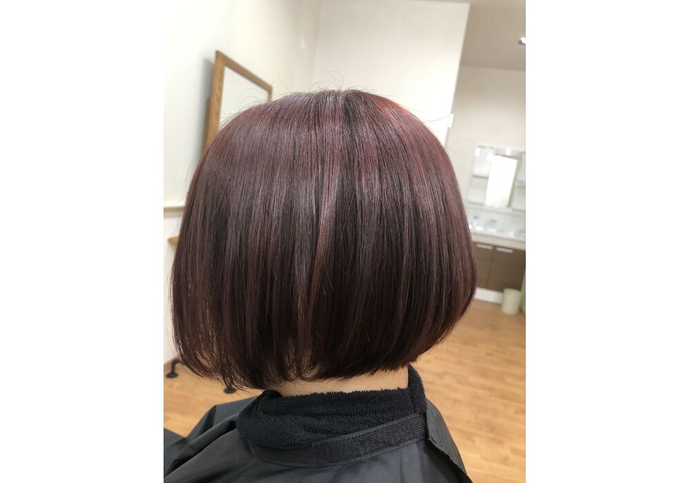 カラーピンク