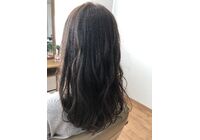 ロングヘアー