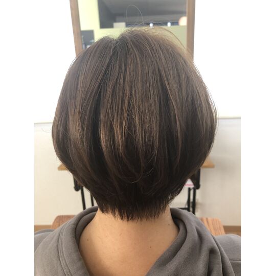 ショートスタイル